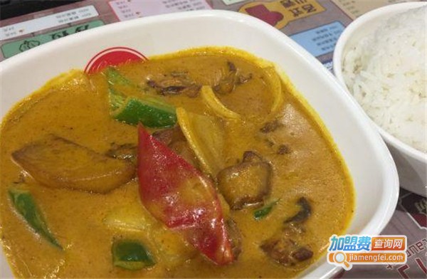 港知味茶餐厅加盟