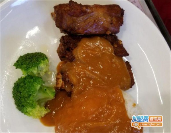 港知味茶餐厅加盟