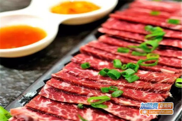 朝鲜自助烤肉加盟费
