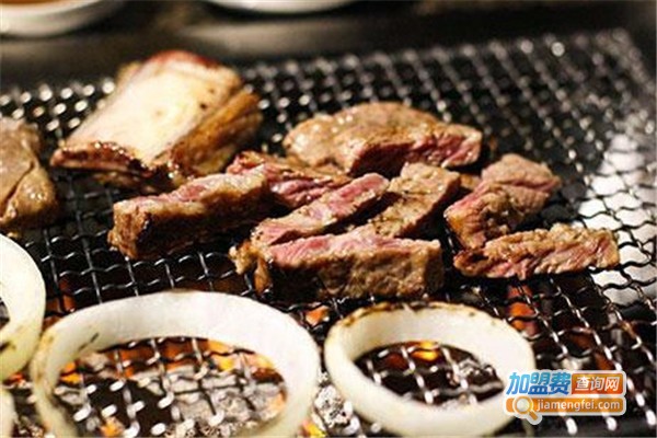 朝鲜自助烤肉加盟费