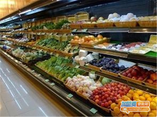 韩味源韩国进口超市加盟费