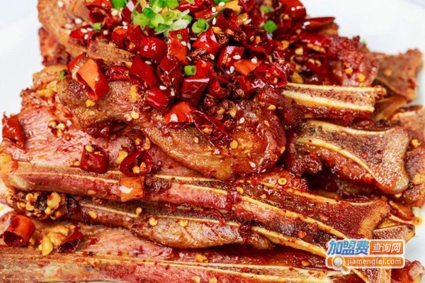 食得湘加盟费