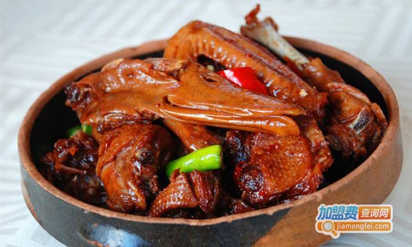 食得湘加盟费