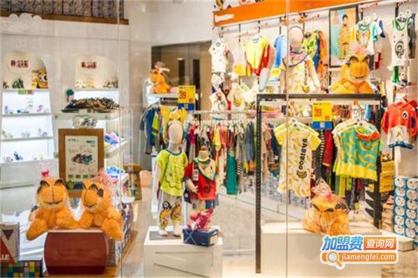 淘淘日记童装工厂店加盟费