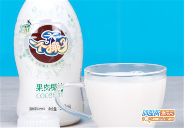 椰汁岛加盟费