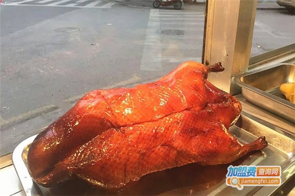 金陵鸭外婆加盟费
