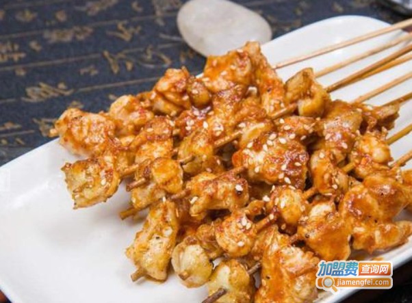 大表姐蚝油串加盟费