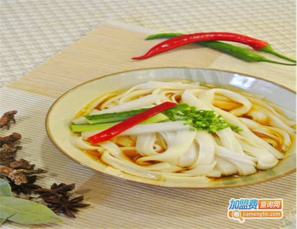 牛泰吉牛肉面加盟费