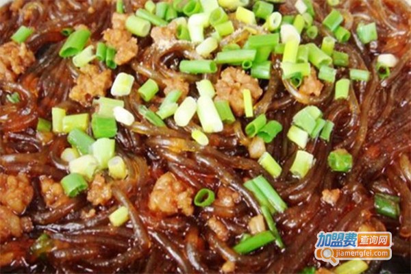 十里香炖粉屋加盟费