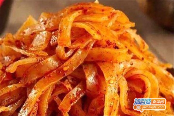 继祥擀面皮加盟费