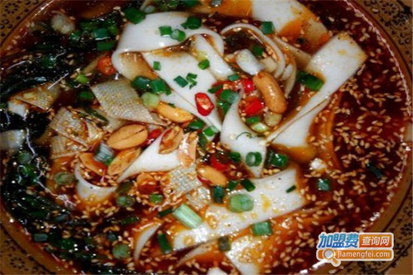 十里香炖粉屋加盟费