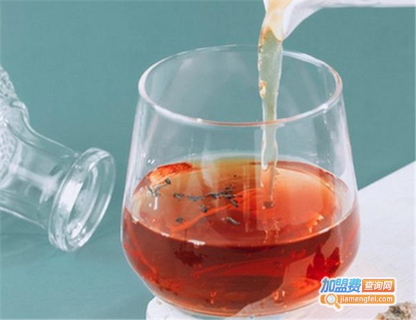 淡雪果茶加盟费