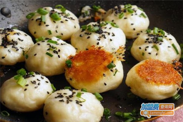 贾记生煎加盟费