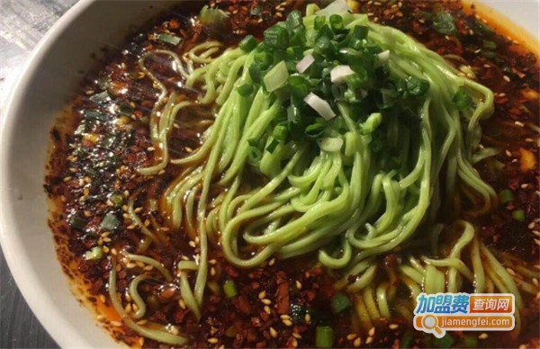 华稼重庆小面加盟费