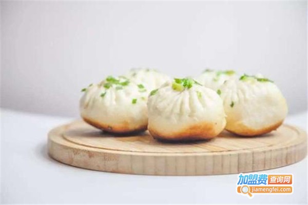 贾记生煎加盟费