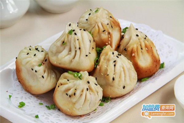 贾记生煎加盟费