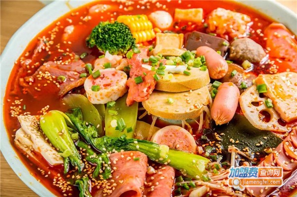 咪辣秘辣麻辣烫加盟费