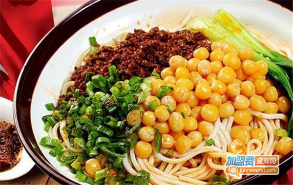 华稼重庆小面加盟费