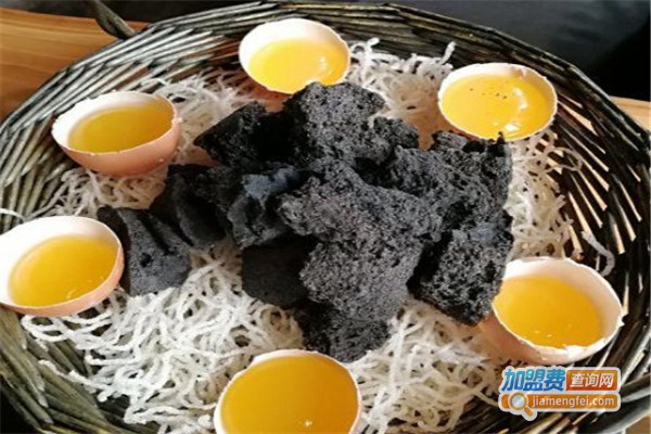 墨食加盟费