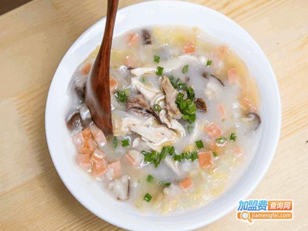 口口妙鸡汤饭加盟费
