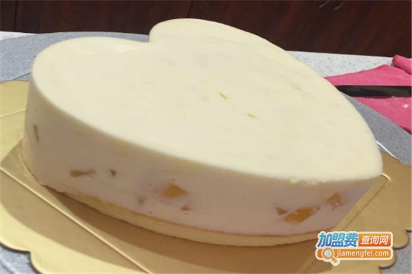 米兜DIY烘焙坊加盟费