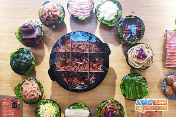 香婶婶家庭食材加盟