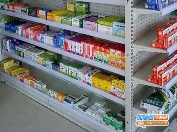 广东药店加盟费