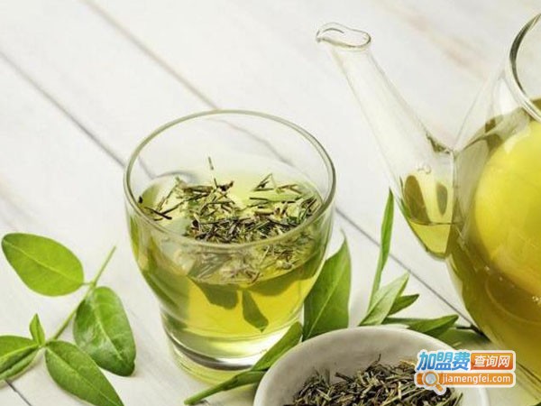 金龙茶加盟费