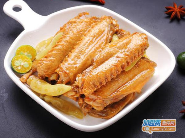 哎鸭鸭鸭脖加盟费