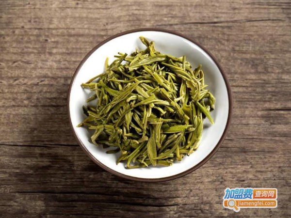金龙茶加盟费