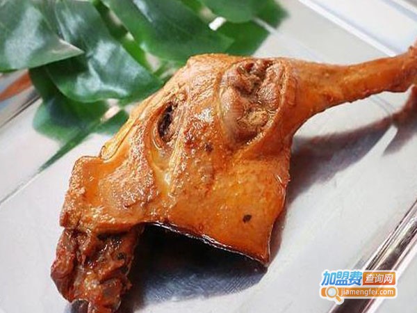 哎鸭鸭鸭脖加盟费