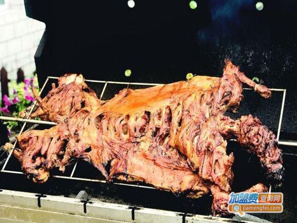 大庆坑烤加盟费