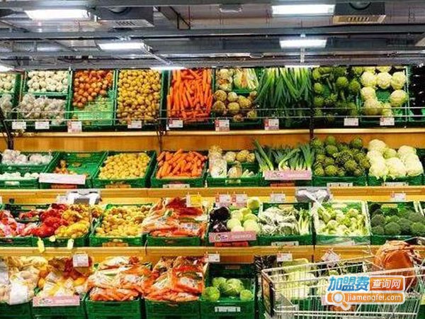 冠尔鲜生加盟费