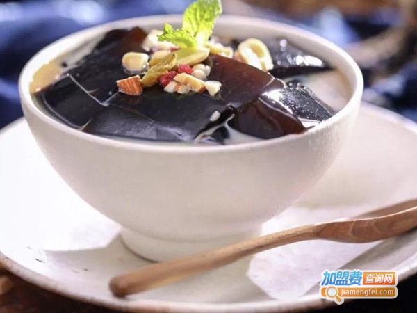 时遇烧仙草加盟费