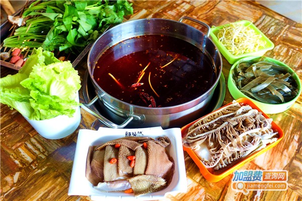 颜婆婆疯狂串串加盟费
