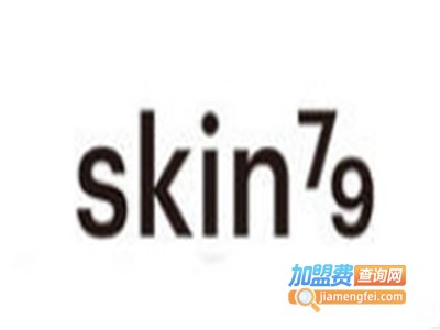 skin79bb霜加盟费