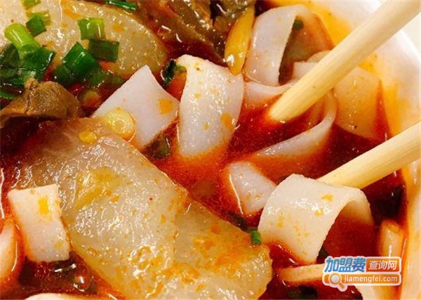 王记牛杂加盟费