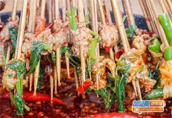 颜婆婆疯狂串串加盟费