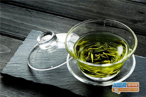 祥茗茶业加盟