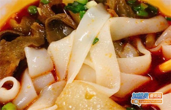 王记牛杂加盟费