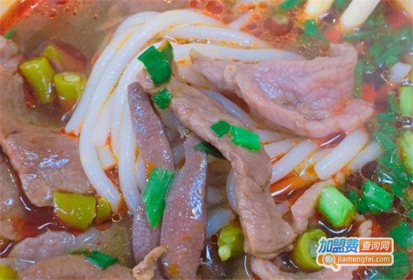 王记牛杂加盟费