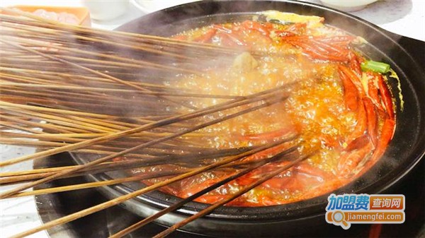 颜婆婆疯狂串串加盟费