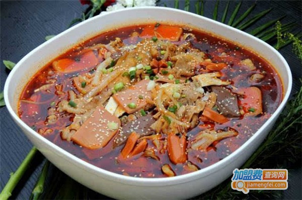 椒麻姥·麻辣烫加盟费