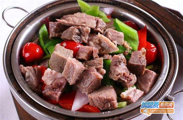 牛腩牛肉火锅加盟费