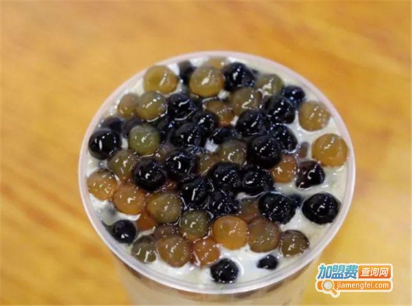 face coco奶茶加盟费