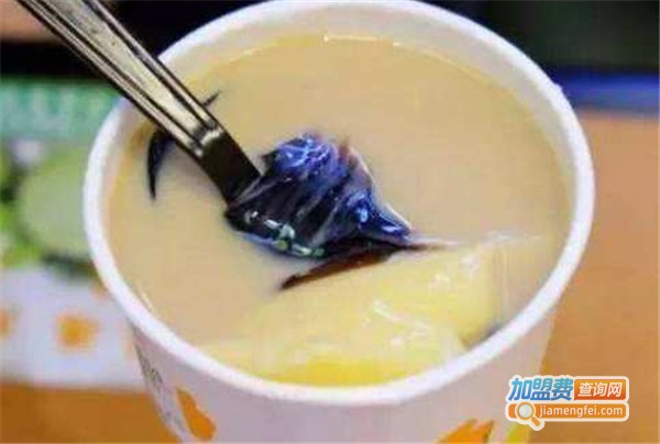 face coco奶茶加盟费