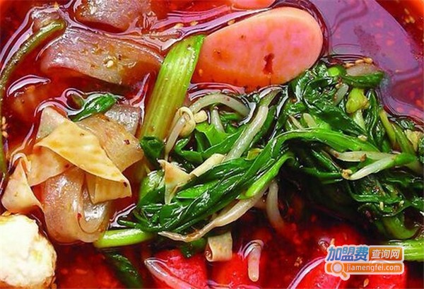 椒麻姥·麻辣烫加盟费