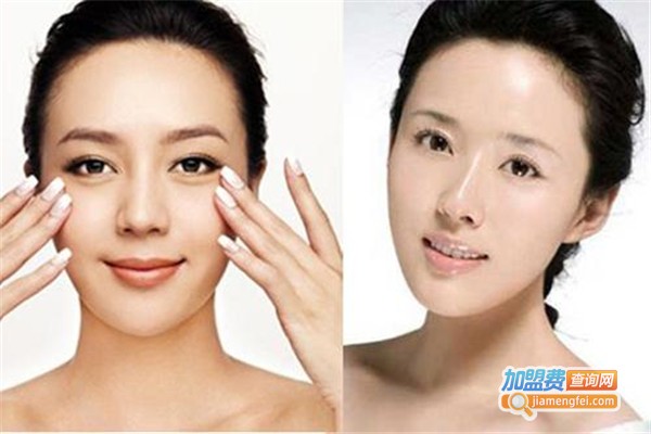 馨佳丽美容院加盟费