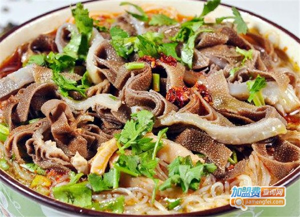 真又牛麻辣爆肚