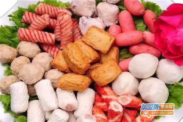 火锅食材店加盟